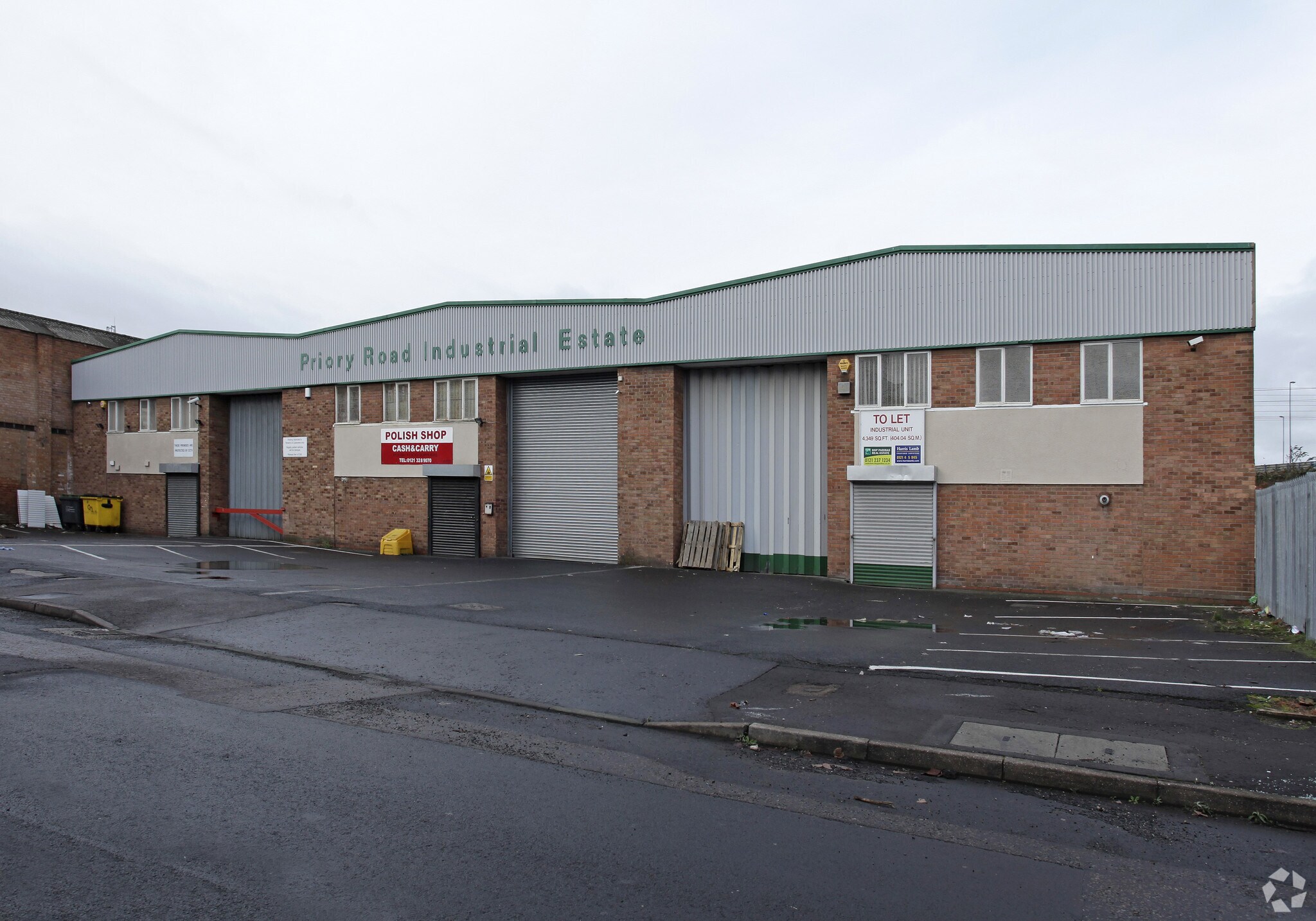 1 Priory Rd, Aston for sale Building Photo- Image 1 of 1