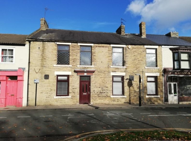 35 Hope St, Crook for sale - Building Photo - Image 1 of 1