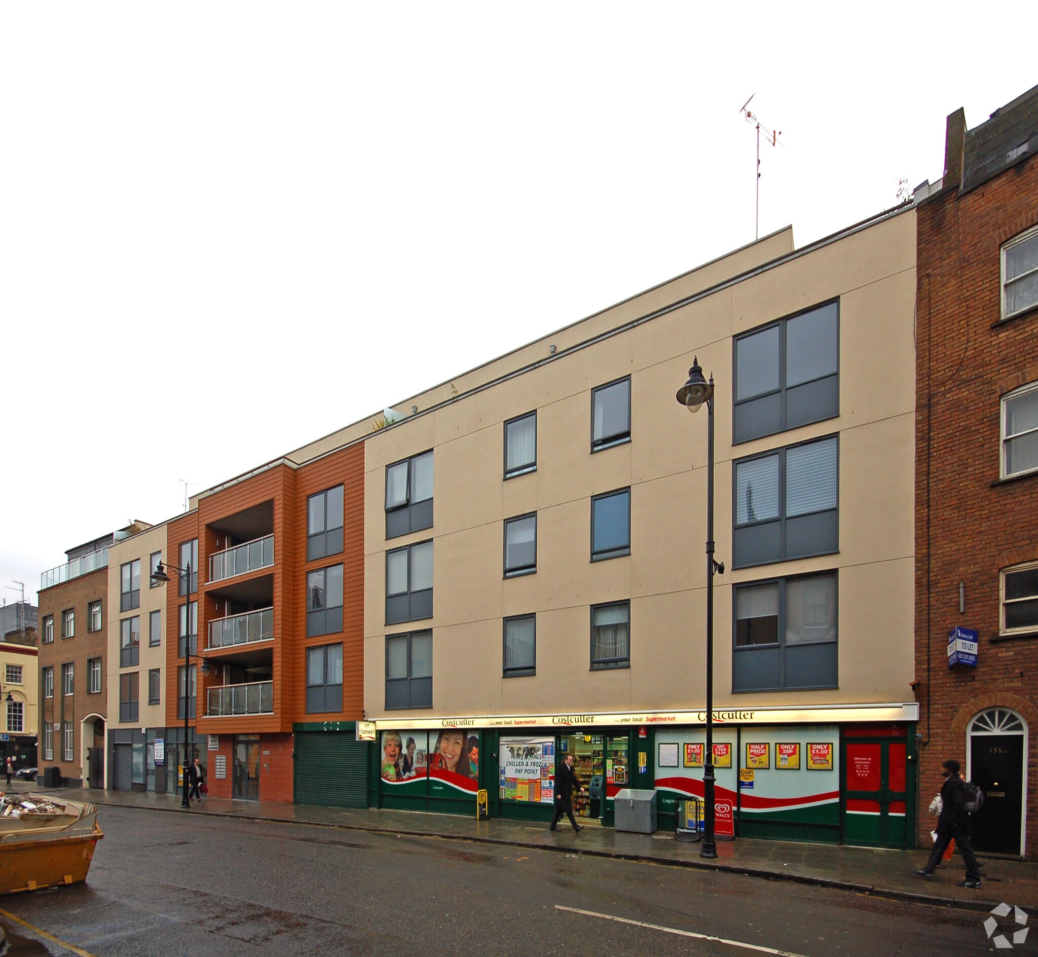 141-153 Drummond St, London for sale Primary Photo- Image 1 of 1