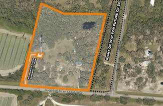More details for 37851 State Road 64 East, Myakka City, FL - Land for Sale