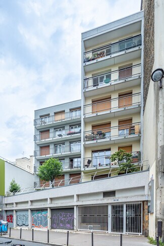 More details for 15 Rue De Campo-Formio, Paris - Light Industrial to Rent