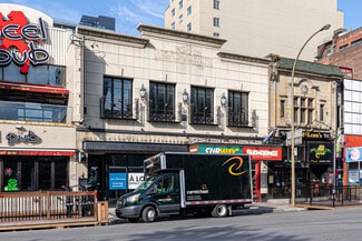More details for 1200-1206 Rue Peel, Montréal, QC - Retail to Rent