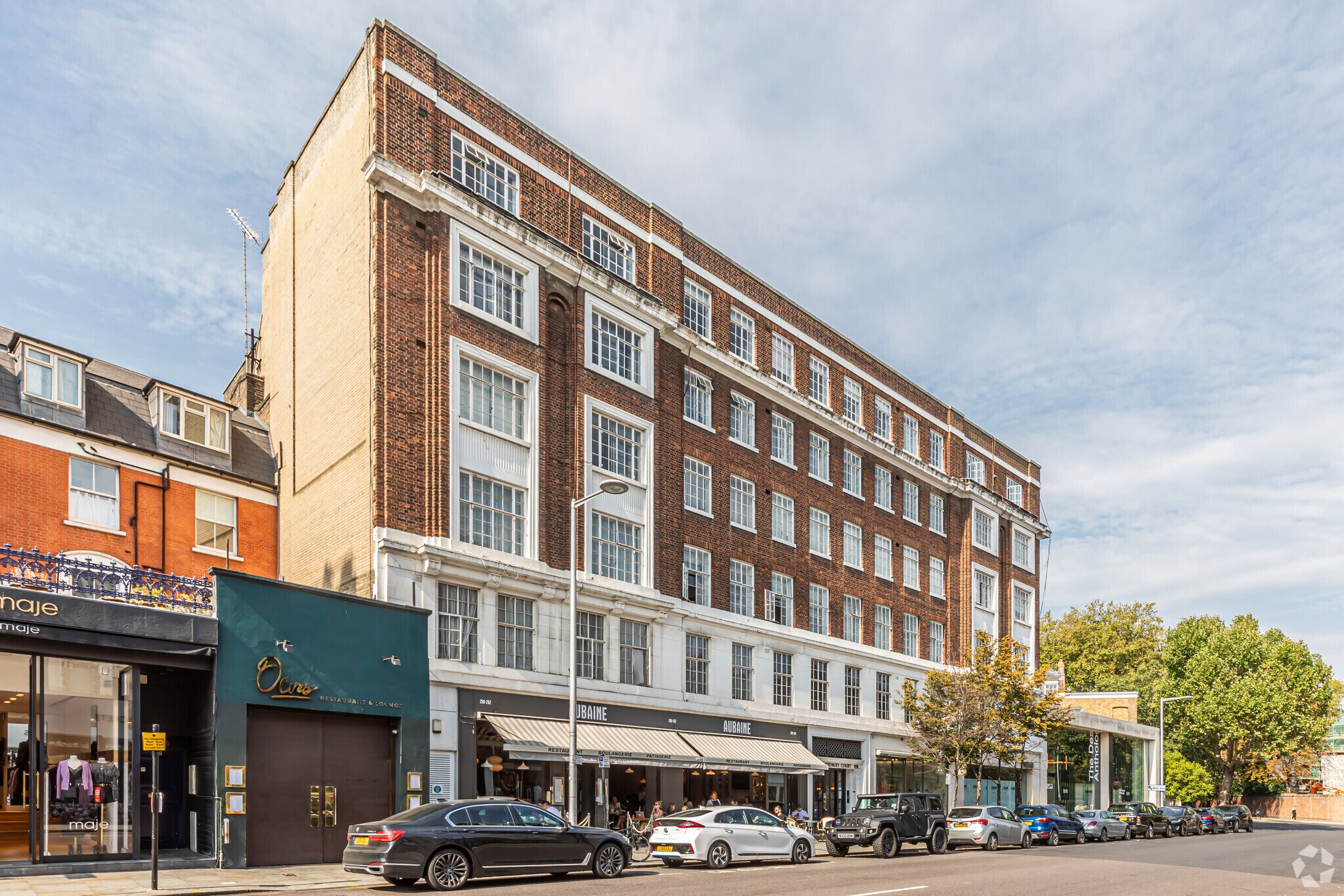 254 Brompton Rd, London for sale Primary Photo- Image 1 of 1