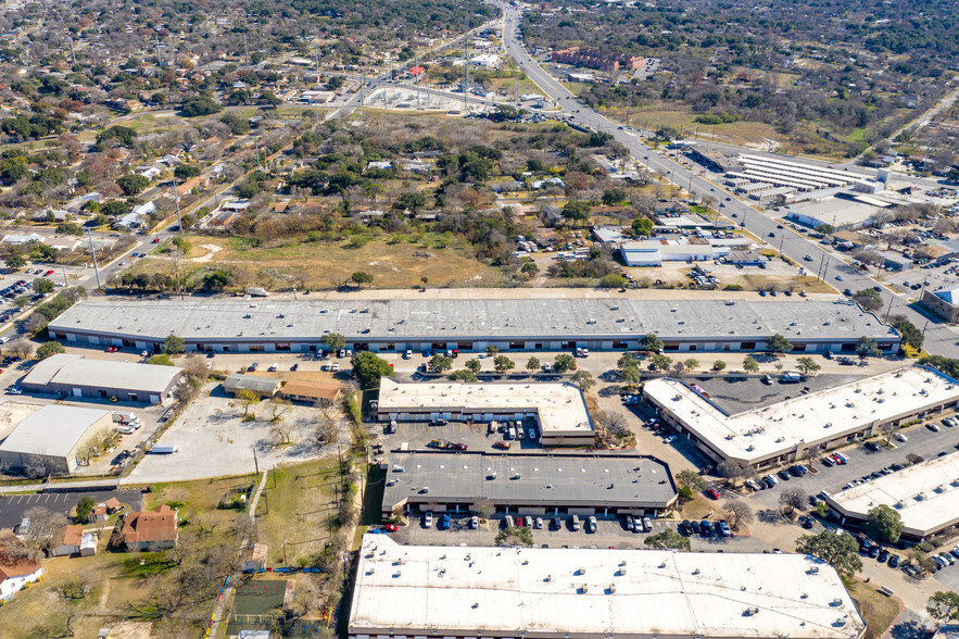 5405 Bandera Rd, San Antonio, TX for rent - Aerial - Image 3 of 10