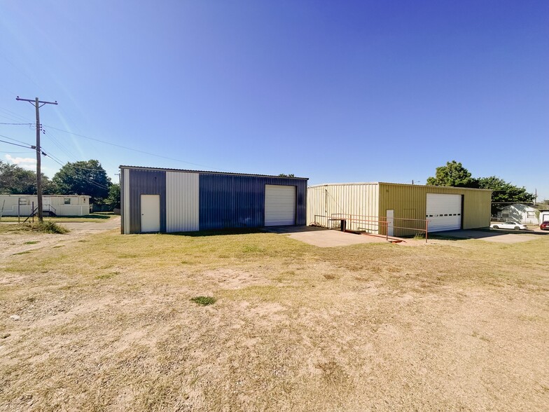 1200 S Cedar St, Borger, TX for sale - Building Photo - Image 1 of 1