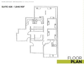 4001 Stinson Blvd NE, Saint Anthony, MN for sale Floor Plan- Image 2 of 2