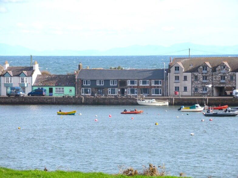 Harbour Row, Isle Of Whithorn for sale - Building Photo - Image 1 of 16