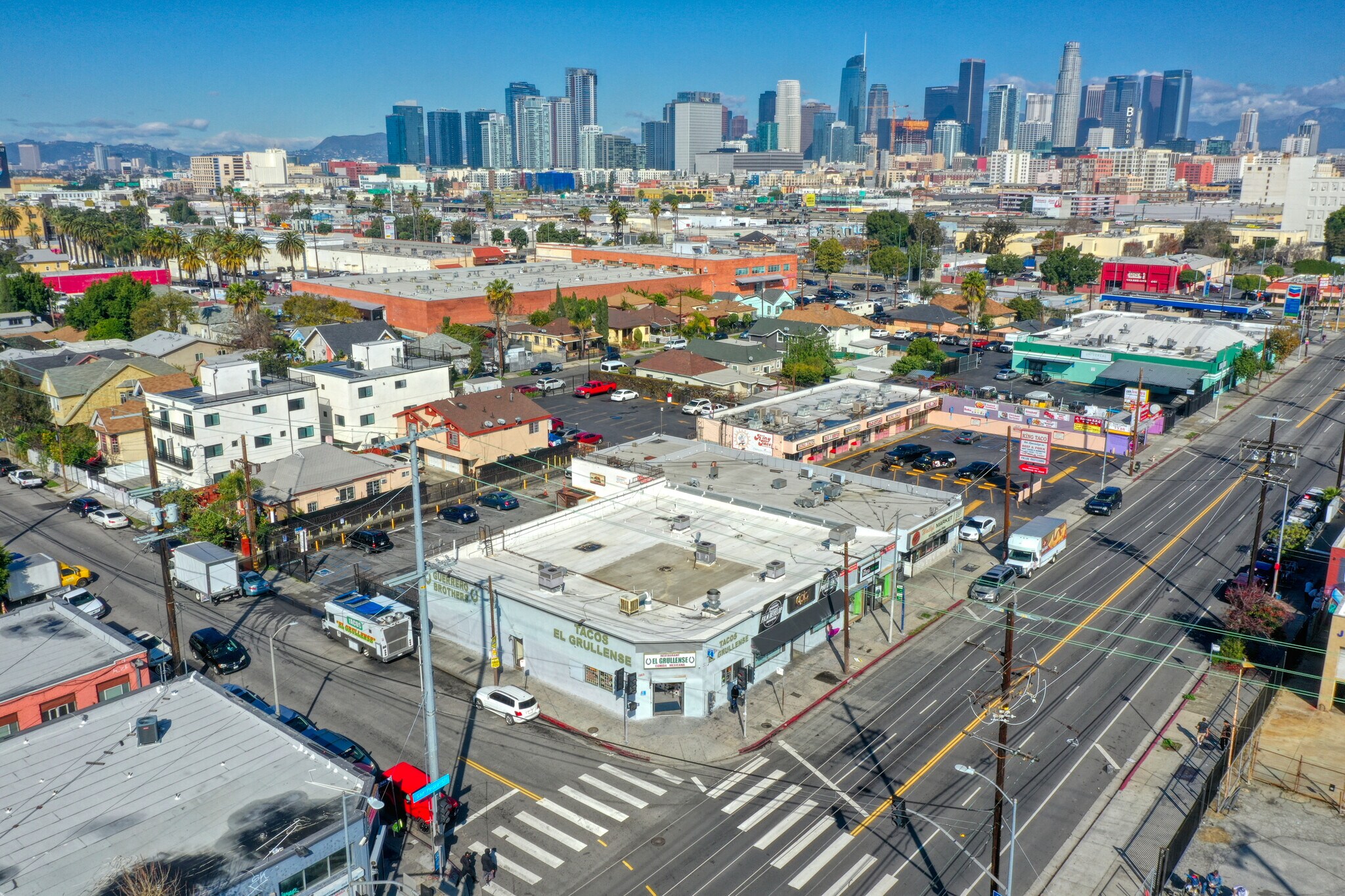 1959-1965 S San Pedro St, Los Angeles, CA for sale Building Photo- Image 1 of 1