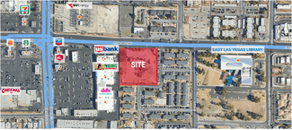 More details for 2700 E Bonanza Rd, Las Vegas, NV - Land for Rent