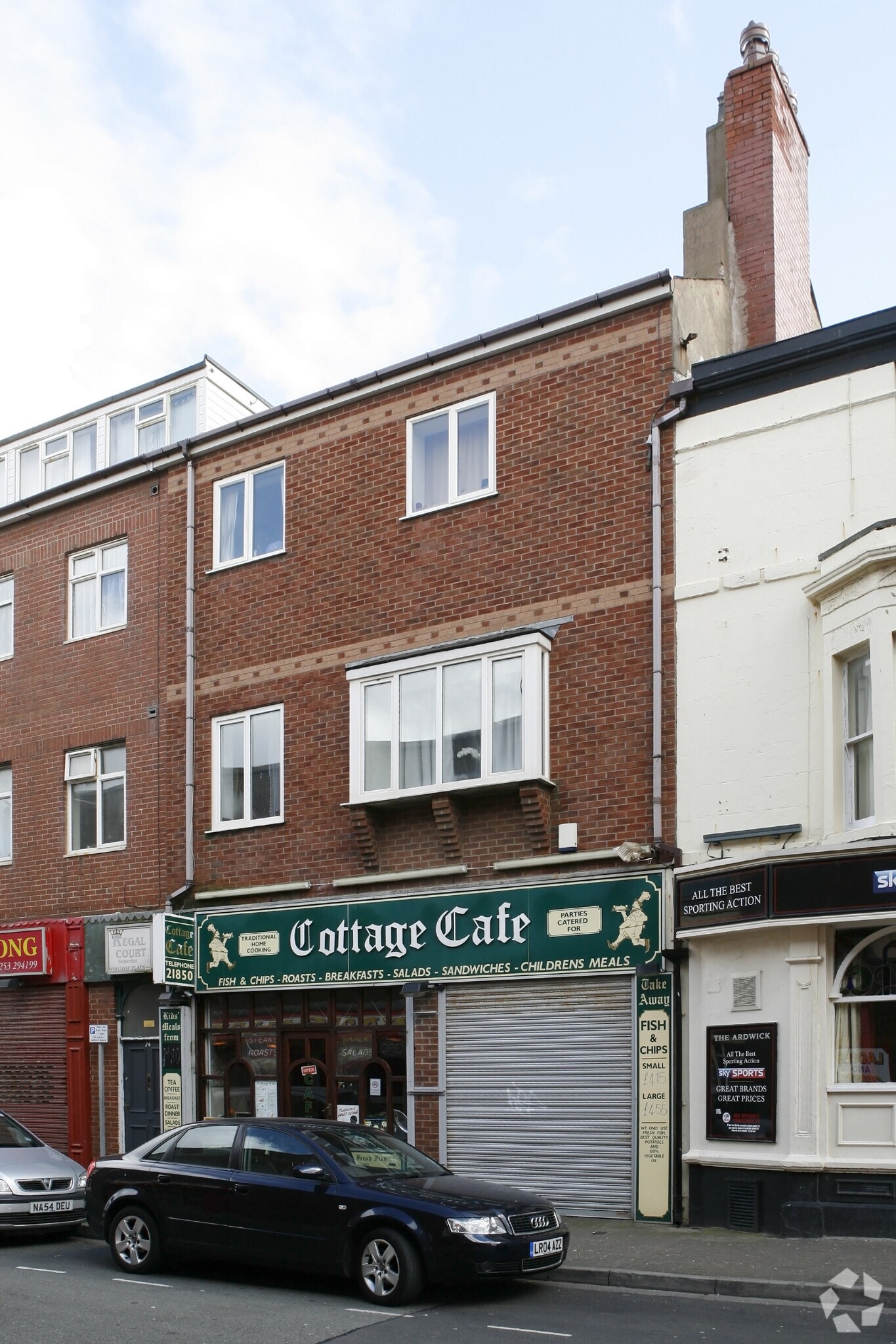 28 Foxhall Rd, Blackpool for sale Primary Photo- Image 1 of 1