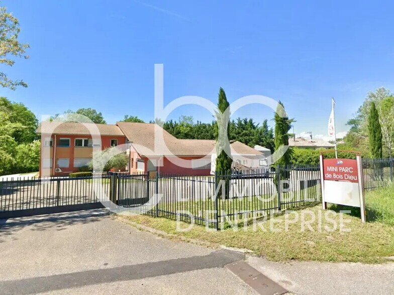 Office in Dommartin for sale - Building Photo - Image 2 of 2