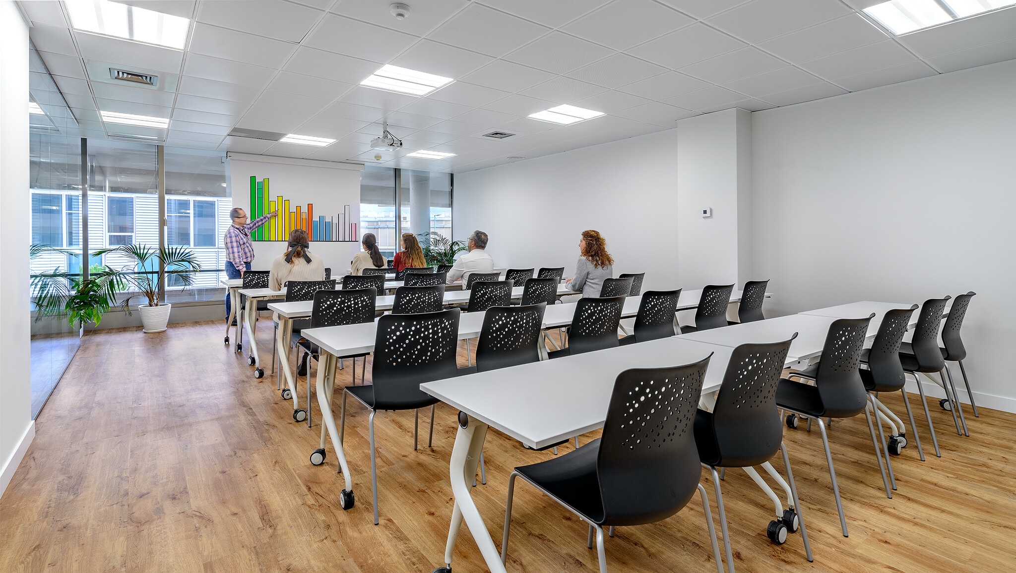 Networkia Moraleja, Avda. Europa, 16, Alcobendas, Madrid to rent Interior Photo- Image 1 of 7