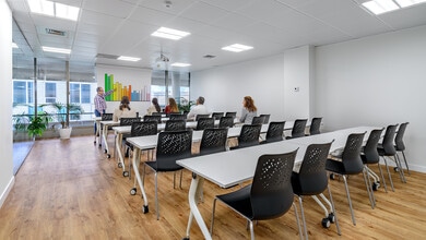 Networkia Moraleja, Avda. Europa, 16, Alcobendas, Madrid to rent Interior Photo- Image 1 of 7