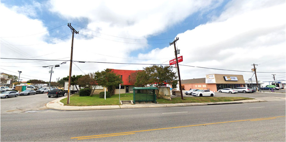 8705 Broadway St, San Antonio, TX for sale - Building Photo - Image 1 of 1