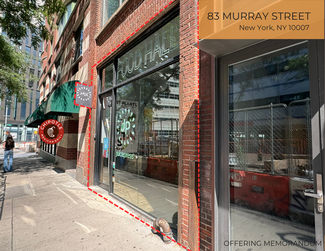 More details for 83 Murray St, New York, NY - Residential for Sale