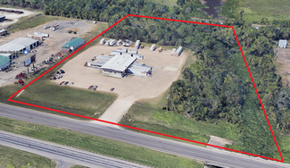 More details for 8101 N State Line Ave, Texarkana, TX - Industrial for Rent