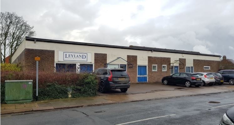 94A Wycliffe Rd, Northampton for sale - Primary Photo - Image 1 of 1