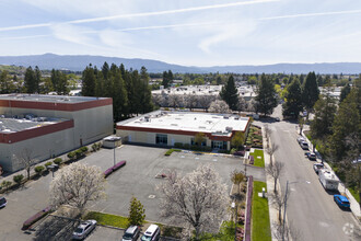 198 Stauffer Blvd, San Jose, CA - aerial  map view