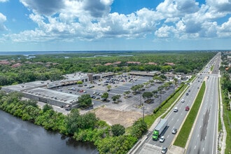 11200-11284 W Hillsborough Ave, Tampa, FL - aerial  map view - Image1