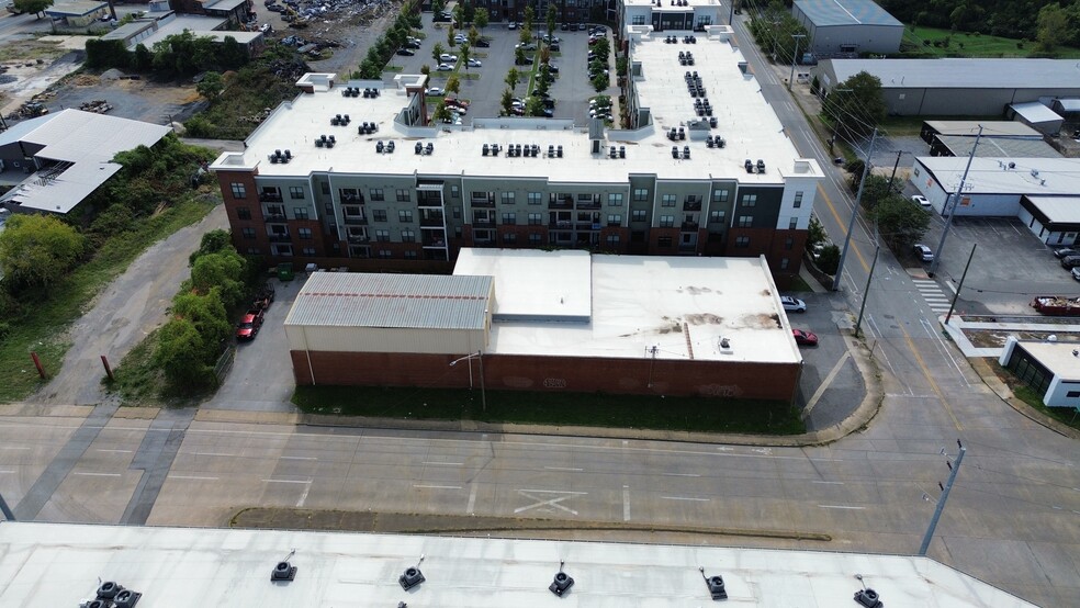 2000 Chestnut St, Chattanooga, TN for sale - Aerial - Image 2 of 23