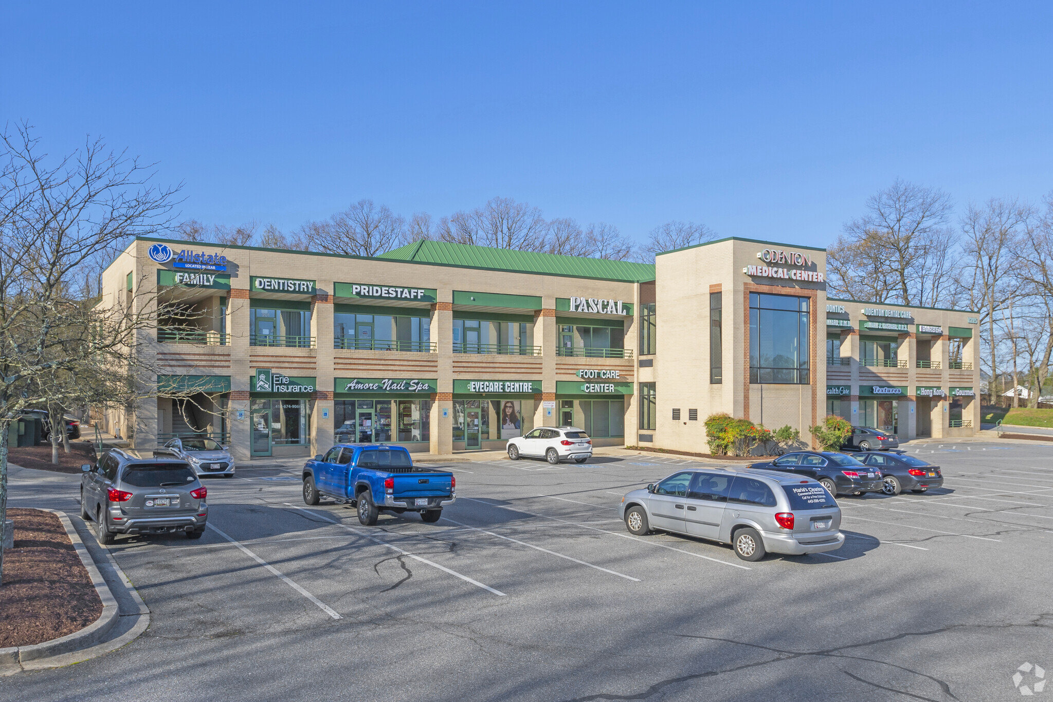 1215 Annapolis Rd, Odenton, MD for rent Building Photo- Image 1 of 10