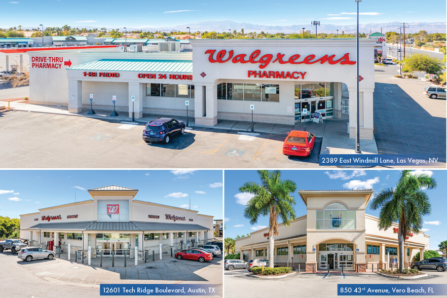 Walgreens Portfolio portfolio of 3 properties for sale on LoopNet.co.uk - Building Photo - Image 1 of 6