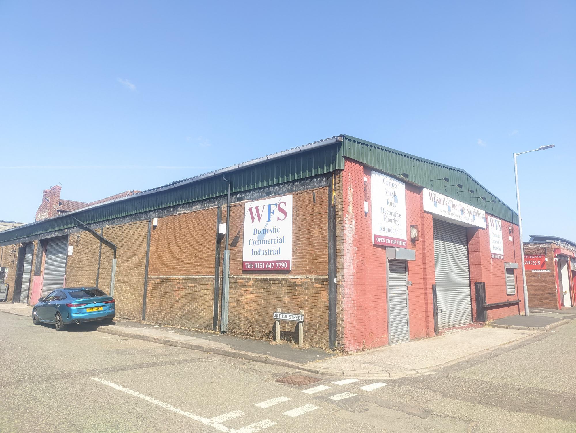 366 Brook St, Birkenhead to rent Building Photo- Image 1 of 2
