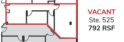 8866 Gulf Fwy, Houston, TX to rent Floor Plan- Image 2 of 2