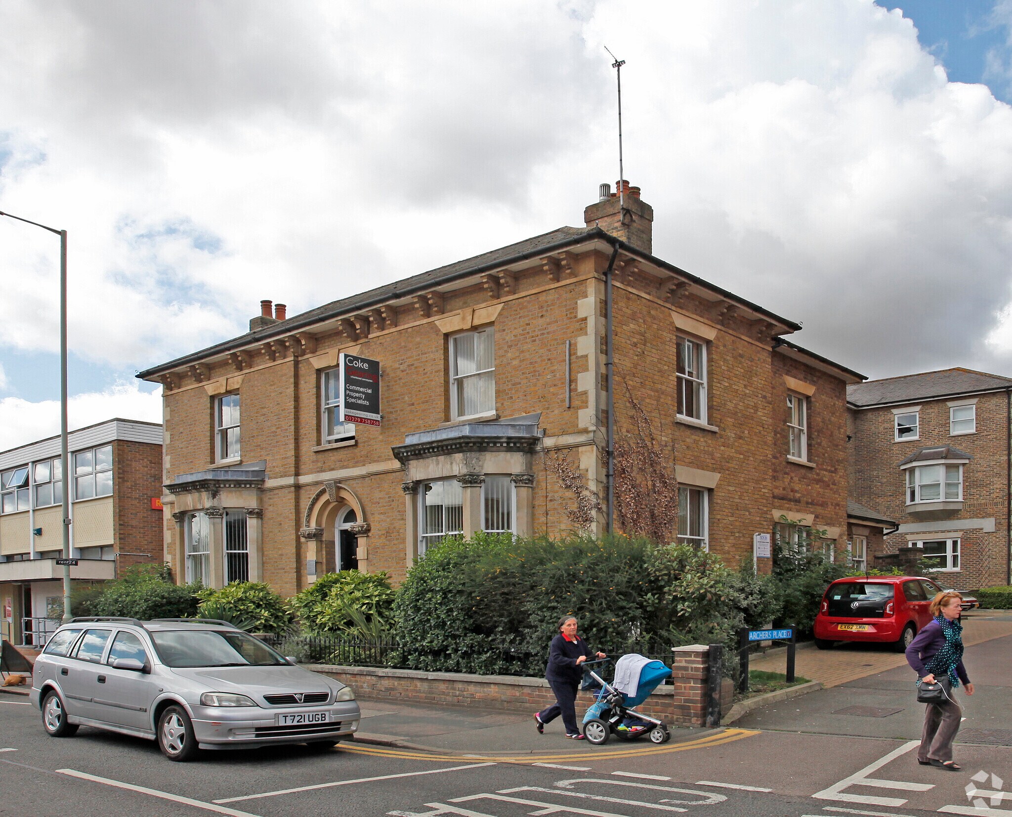 100 South St, Bishop's Stortford for sale Primary Photo- Image 1 of 1