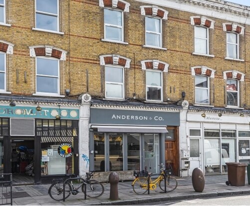 139 Bellenden Rd, London for sale - Building Photo - Image 1 of 1