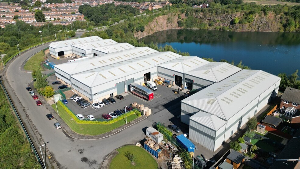 Century Park, Nuneaton for sale - Building Photo - Image 3 of 38