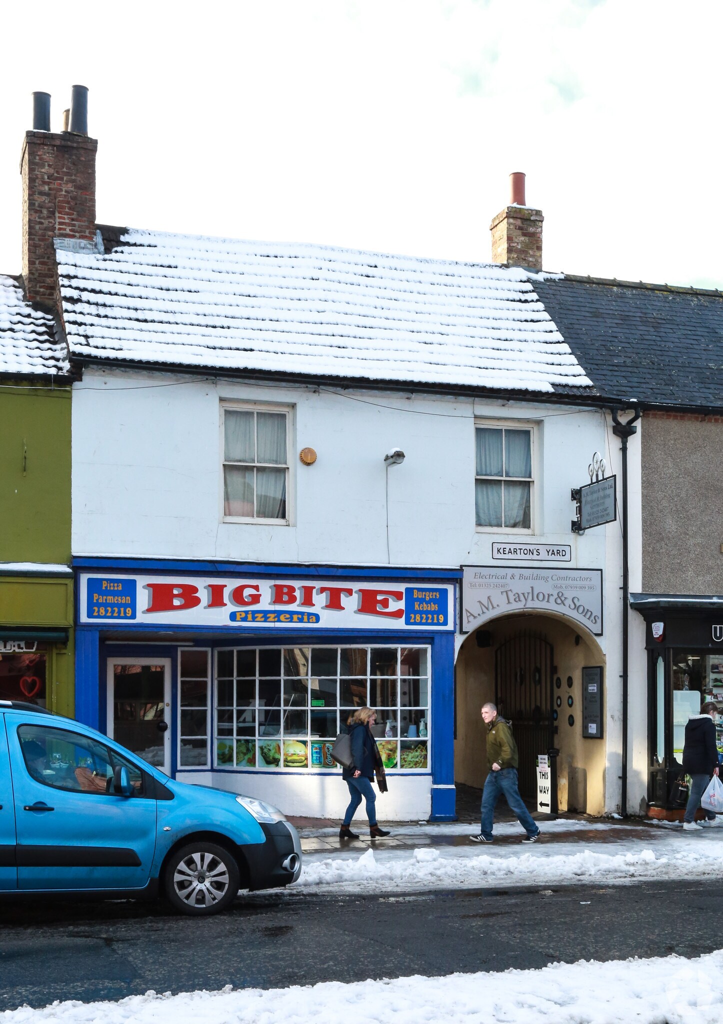 17 Bondgate, Darlington for sale Primary Photo- Image 1 of 1