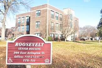 More details for 200 E Arlington St, Waterloo, IA - Build-to-Rent for Sale