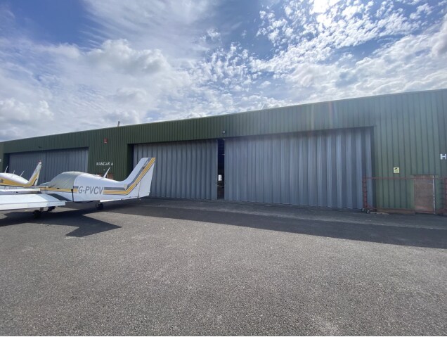 6A Thruxton Airport, Andover for sale Primary Photo- Image 1 of 1