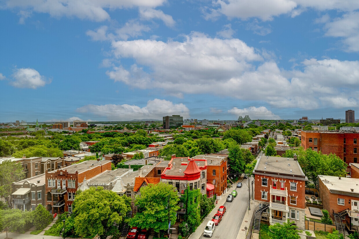 1851 Rue Sherbrooke E, Montréal, QC for rent Building Photo- Image 1 of 4