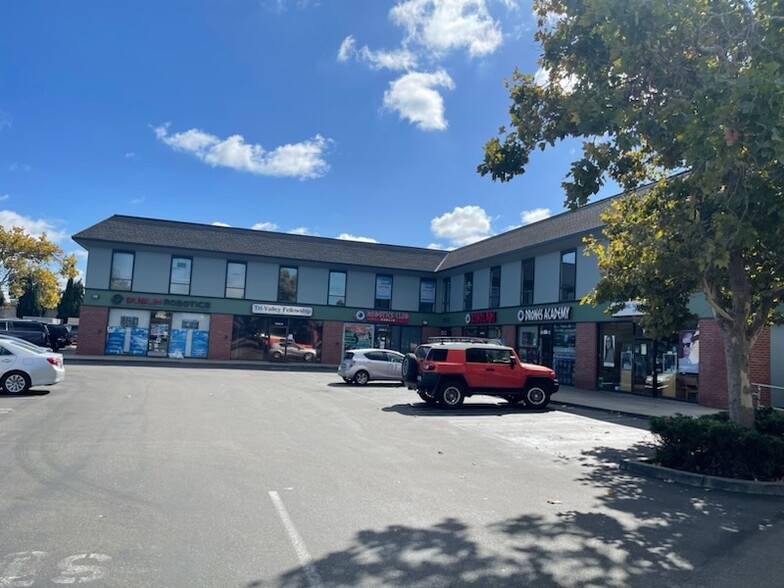 6500-6632 Dublin Blvd, Dublin, CA for rent - Building Photo - Image 1 of 4