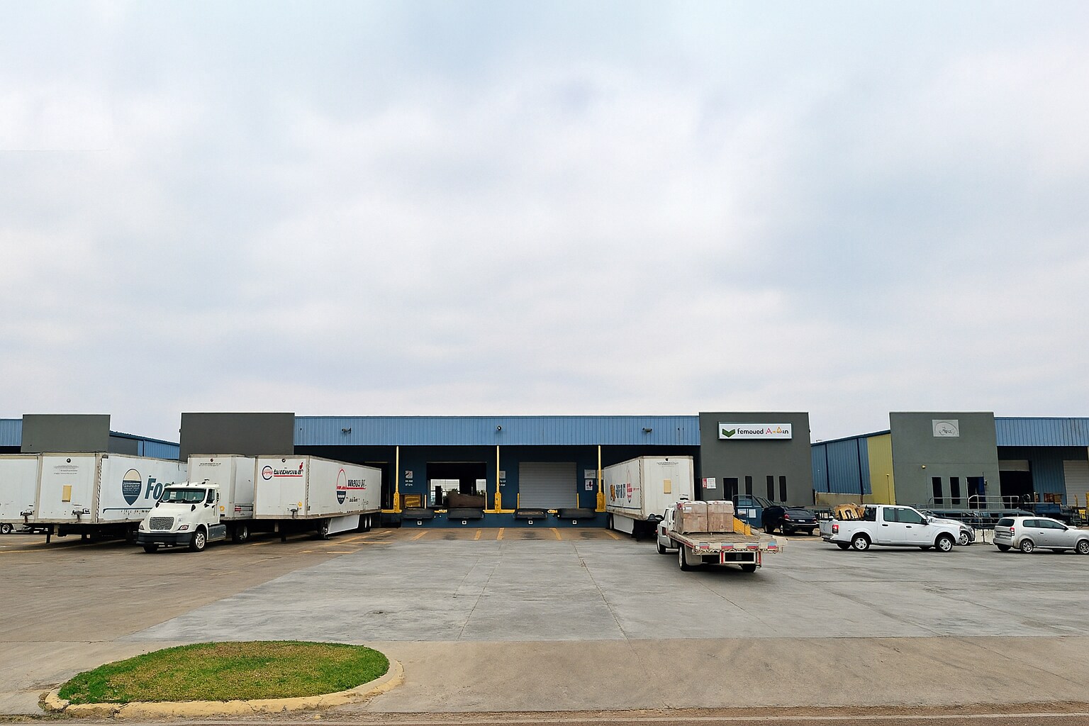 4110 Airpark Dr, Laredo, TX for sale Building Photo- Image 1 of 1