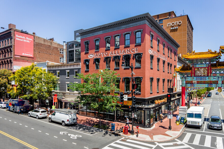 801-803 7th St NW, Washington, DC for rent - Building Photo - Image 1 of 15