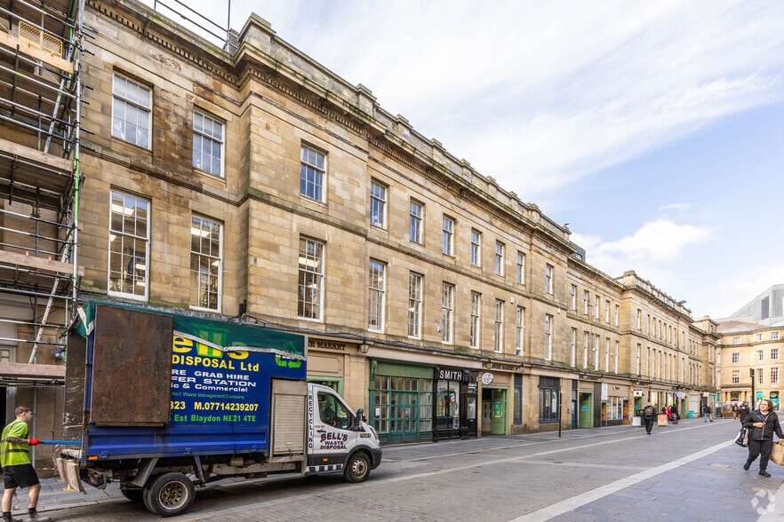 7-21 Nelson St, Newcastle Upon Tyne to rent - Building Photo - Image 2 of 3