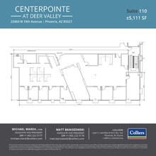 23460 N. 19th Street, Phoenix, AZ, Phoenix, AZ for rent Floor Plan- Image 1 of 1