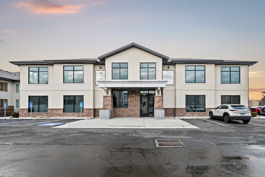 8787 S Redwood Rd, West Jordan, UT for rent - Building Photo - Image 1 of 5