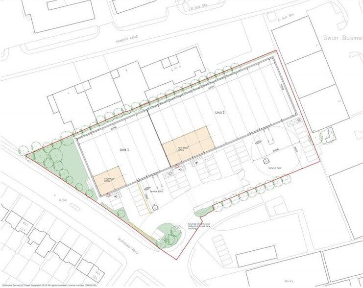 Burnham Rd, Dartford for sale - Primary Photo - Image 1 of 1