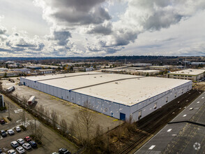 7650 S 228th St, Kent, WA - aerial  map view