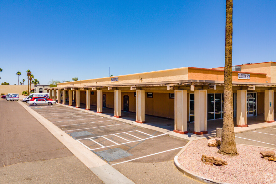 9750 W Peoria Ave, Peoria, AZ for rent - Building Photo - Image 2 of 12