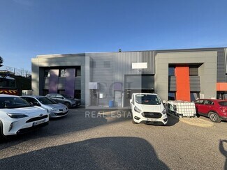 More details for 12 Rue Roger Planchon, Vénissieux - Light Industrial to Rent