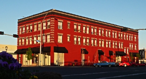 322-324 W Yakima Ave, Yakima, WA for sale - Building Photo - Image 1 of 1