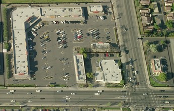 3501 Tully Rd, Modesto, CA - aerial  map view