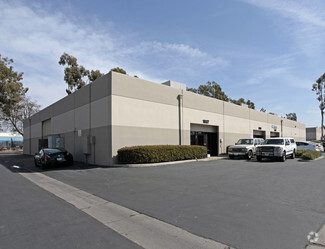 More details for 1937-1941 Blair Ave, Santa Ana, CA - Light Industrial for Rent