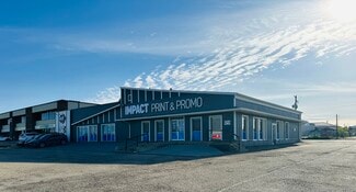 More details for 12615 100 St, Grande Prairie, AB - Light Industrial to Rent