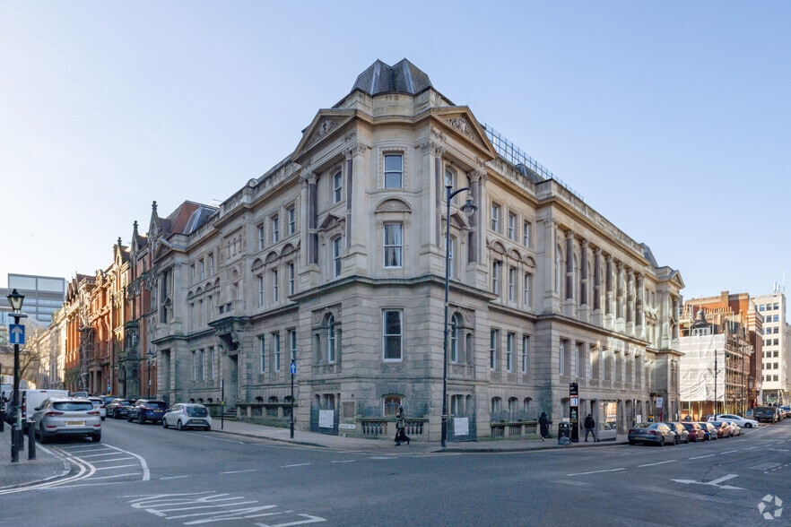 44 Newhall St, Birmingham for sale - Primary Photo - Image 1 of 1